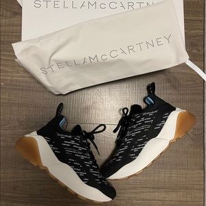Brand New Stella McCartney Eclypse Sneakers 37